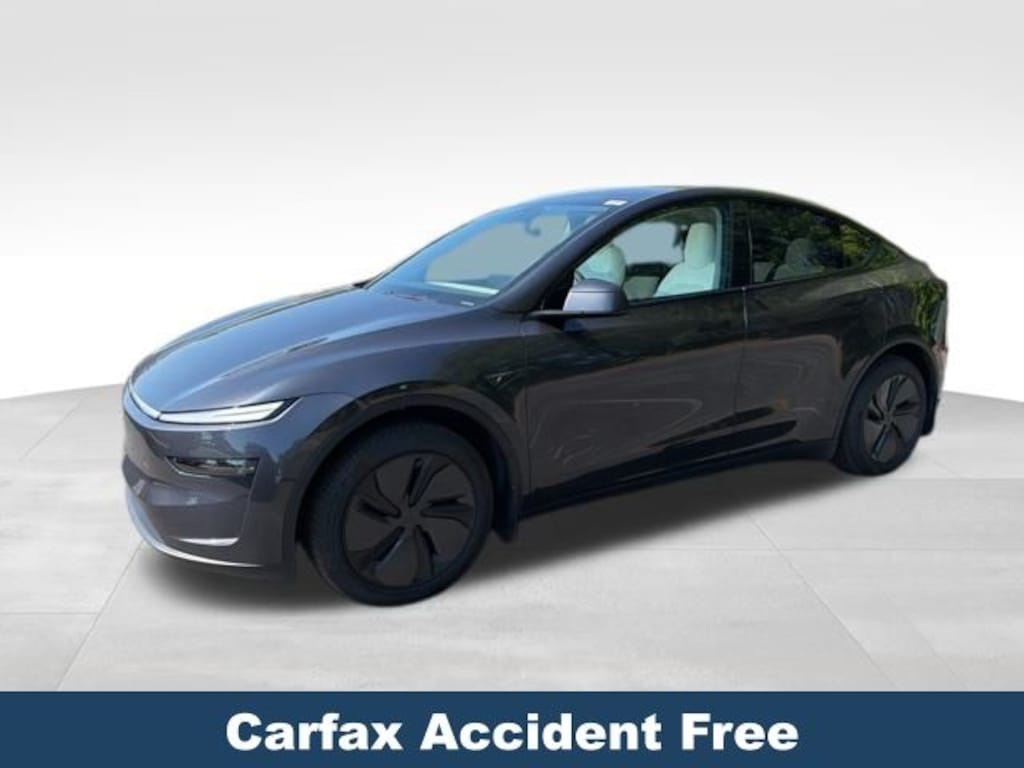 Used 2026 Tesla Model Y Premium SUV