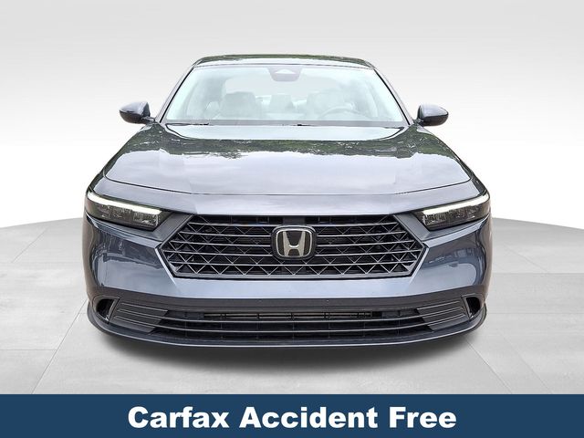2024 Honda Accord EX photo 2