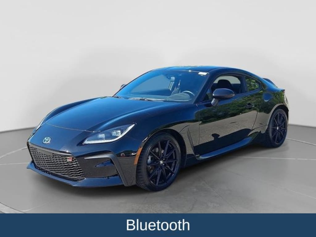Used 2022 Toyota GR86 Premium Coupe