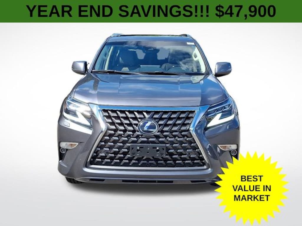 Used 2023 Lexus GX 460 460 SUV