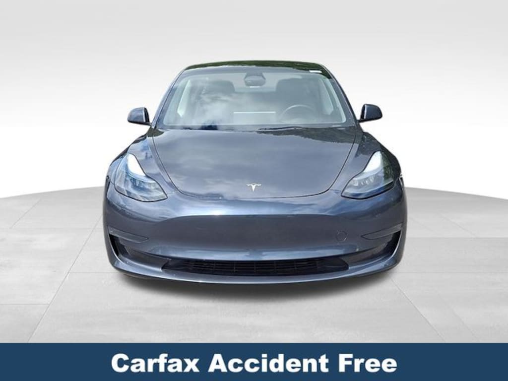 Used 2023 Tesla Model 3 Base Sedan