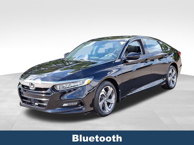 2020 Honda Accord EX photo 3