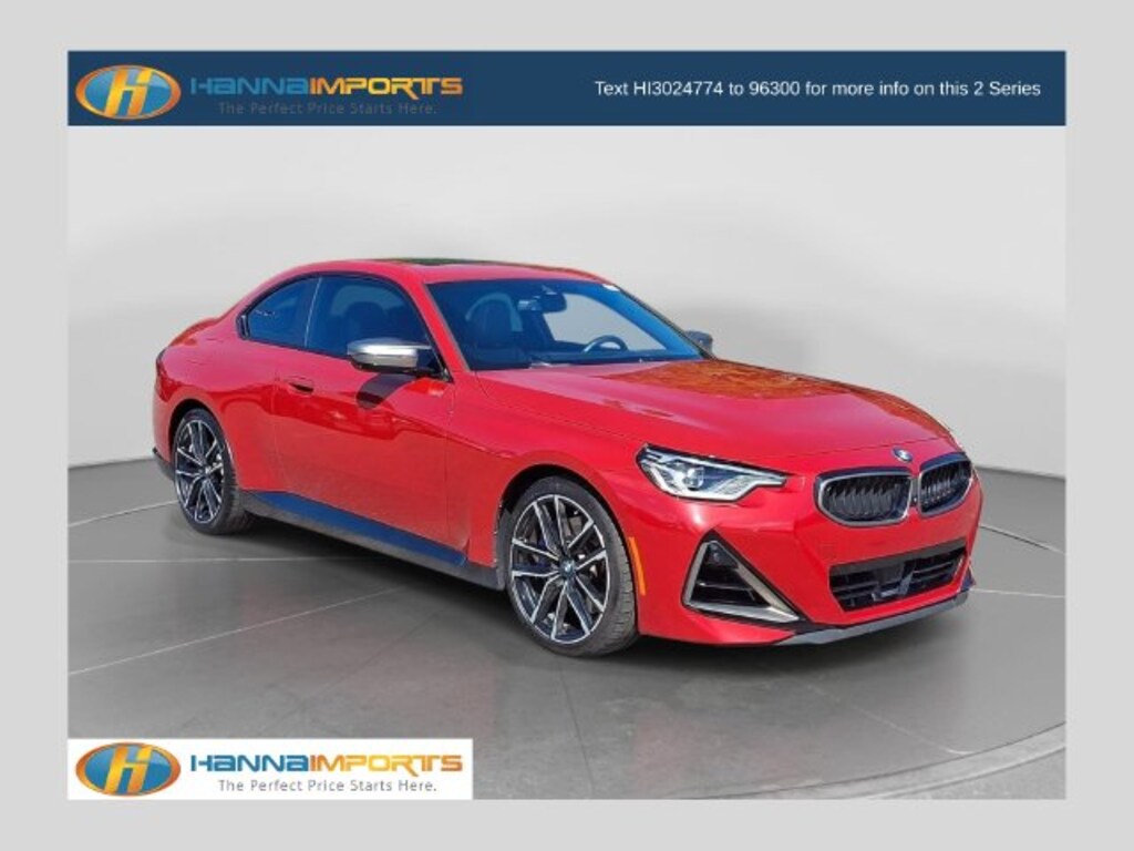Used 2023 BMW M240i M240i xDrive Coupe
