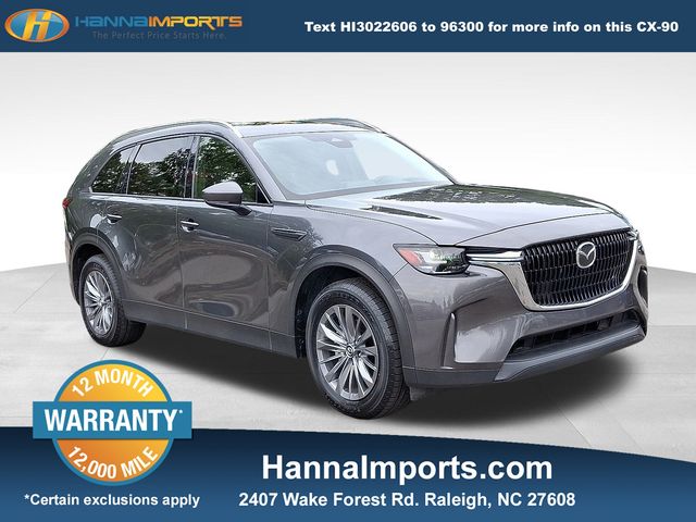 2024 Mazda CX-90