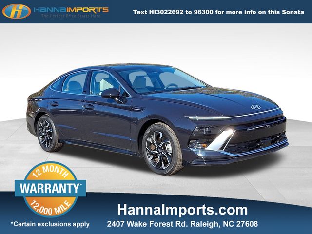 2024 Hyundai Sonata SEL's photo