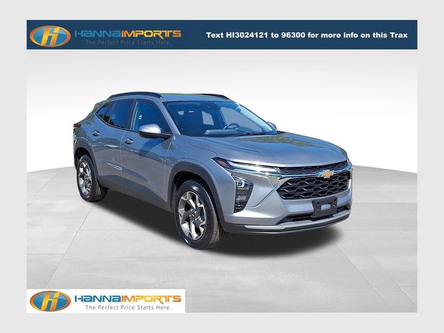 2025 Chevrolet Trax LT's photo