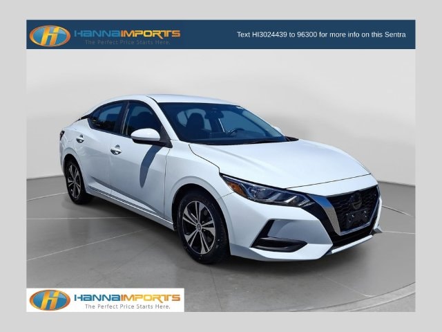 2023 Nissan Sentra