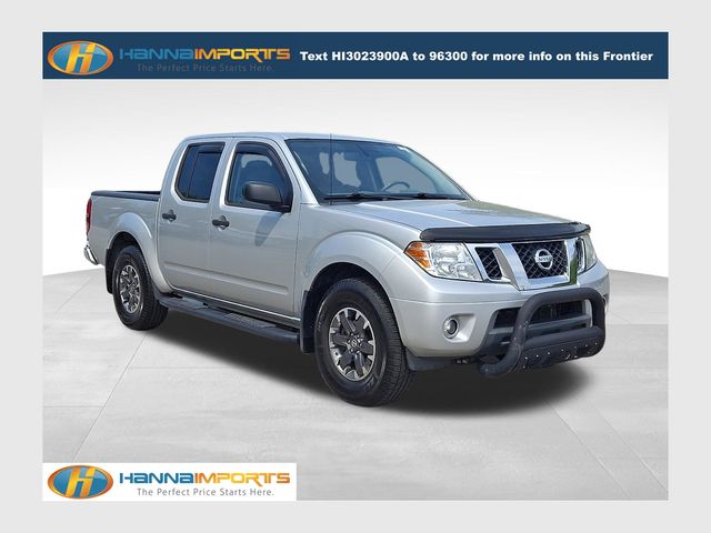2019 Nissan Frontier SV