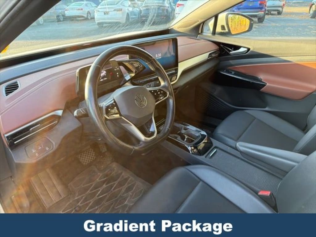 Used 2021 Volkswagen ID.4 Pro S SUV
