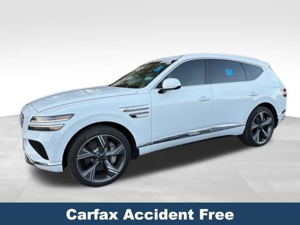 Used 2025 Genesis GV80 2.5T Prestige SUV