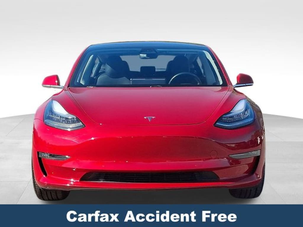 Used 2018 Tesla Model 3 Long Range Sedan