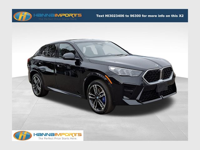 2025 BMW X2