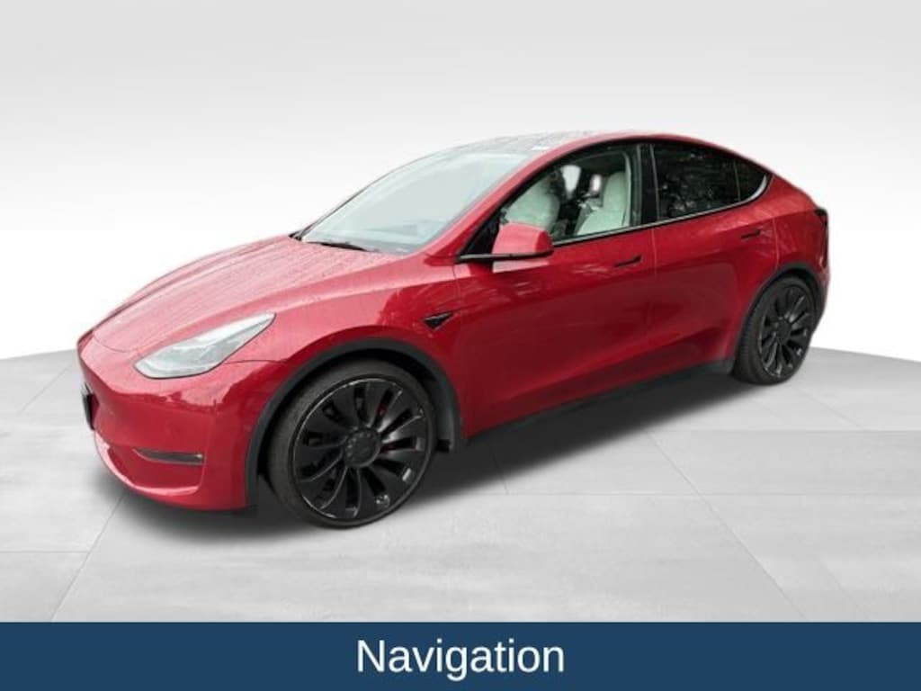 Used 2022 Tesla Model Y Performance SUV