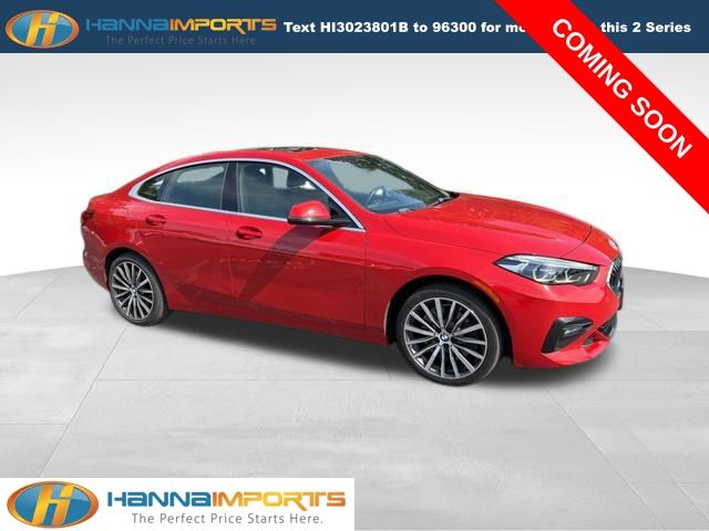 2021 BMW 2 Series 228i sDrive Gran Coupe's photo