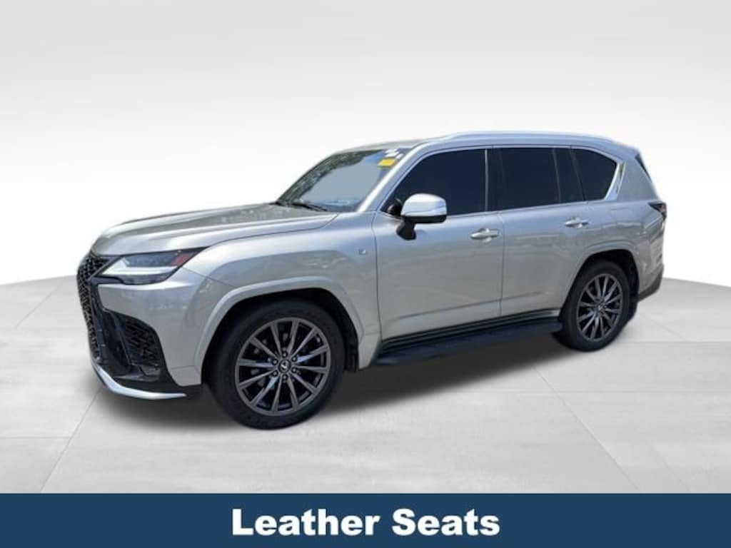 Used 2023 Lexus LX 600 600 F Sport SUV