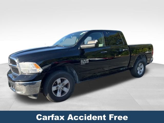 2023 Ram 1500 Classic SLT photo 2