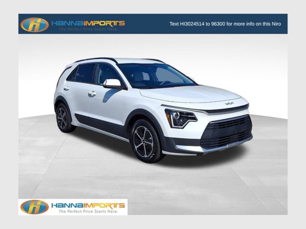 Used 2023 Kia Niro EX SUV
