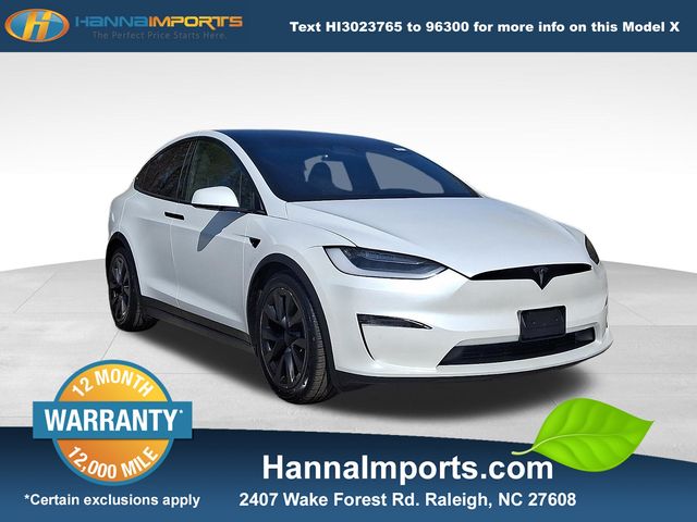 2022 Tesla Model X Long Range's photo