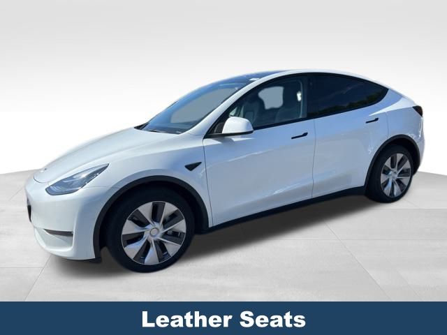 2021 Tesla Model Y Long Range photo 2