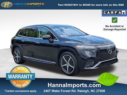 2023 Mercedes-Benz EQS 580 580 SUV