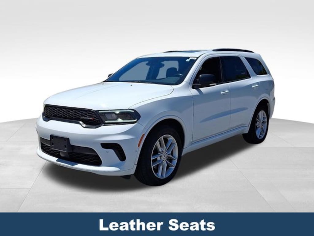 Used 2025 Dodge Durango GT Plus SUV