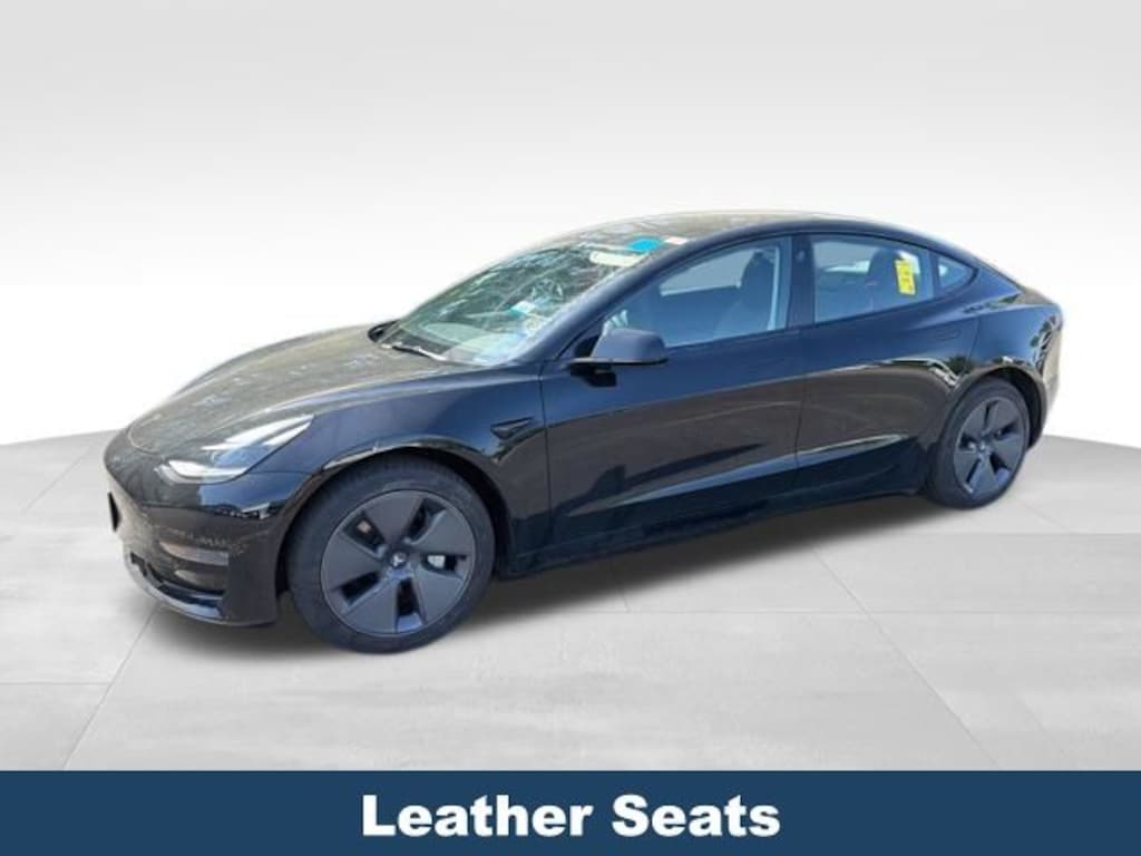 Used 2023 Tesla Model 3 Base Sedan