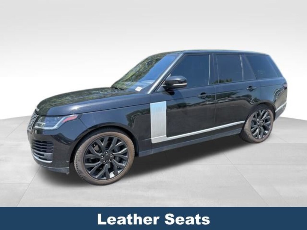 Used 2021 Land Rover Range Rover Westminster SUV