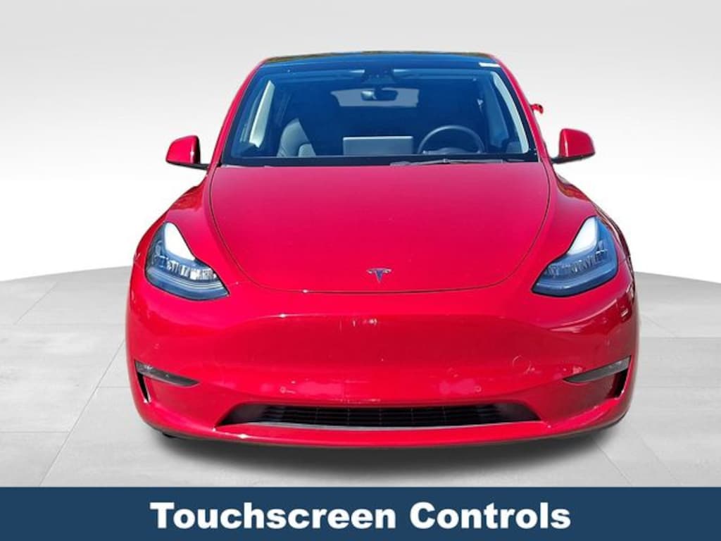 Used 2021 Tesla Model Y Long Range SUV