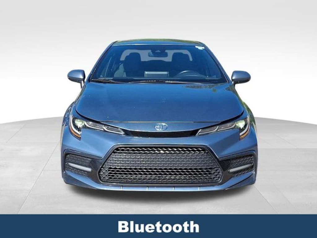 Used 2020 Toyota Corolla SE Sedan