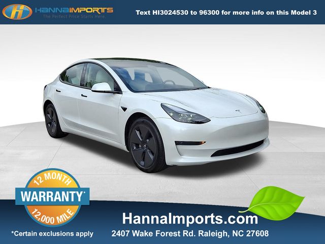 2023 Tesla Model 3 -'s photo