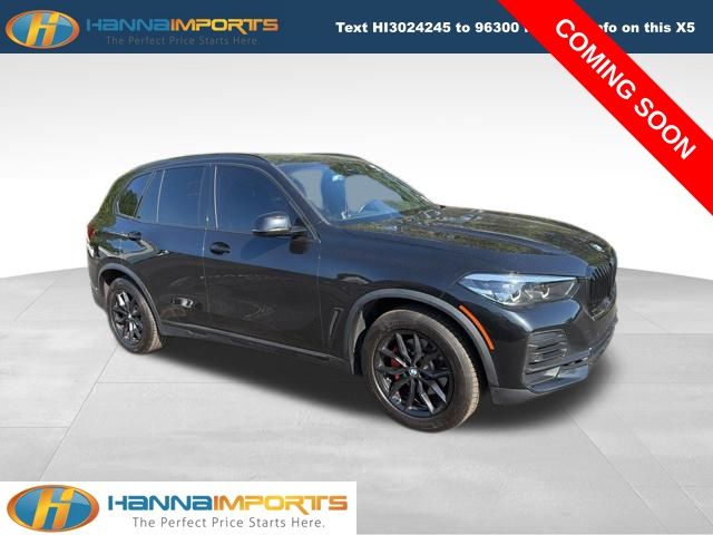 2023 BMW X5 xDrive40i's photo