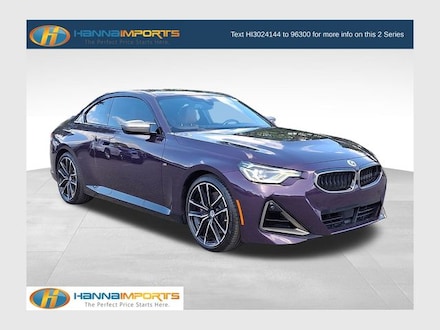 2023 BMW M240i M240i Coupe