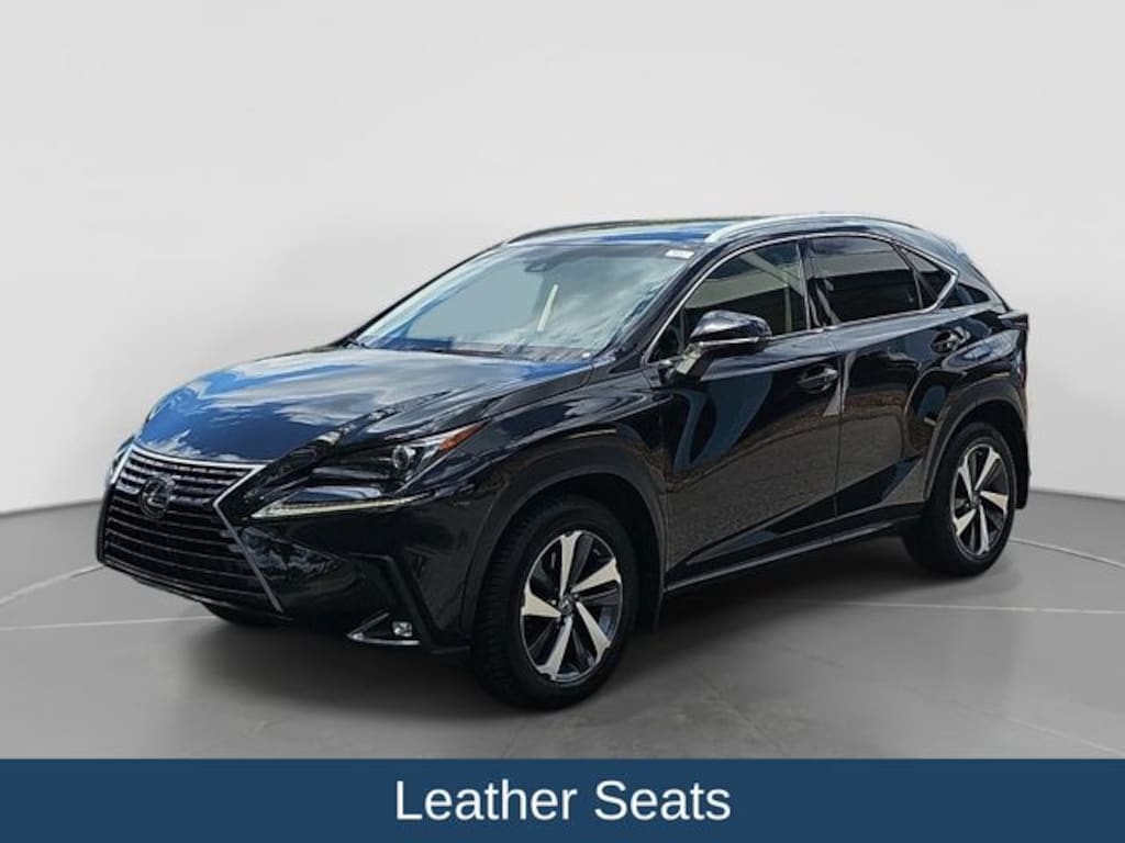 Used 2019 Lexus NX 300 300 Base SUV