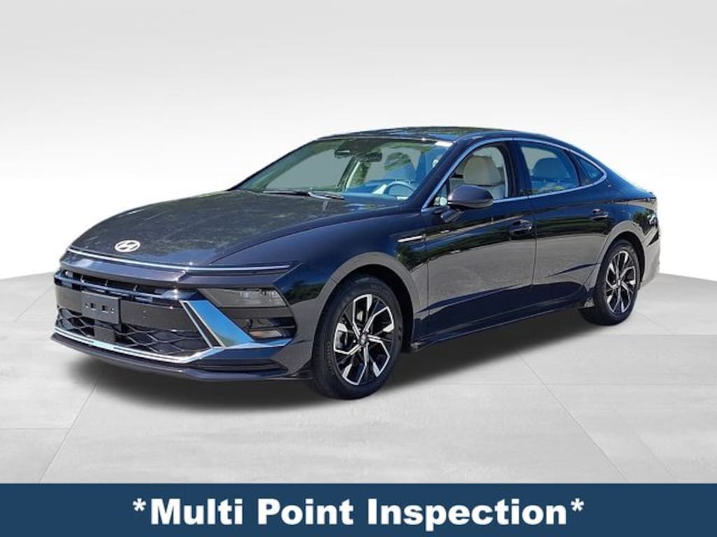 Used 2025 Hyundai Sonata SEL Sedan