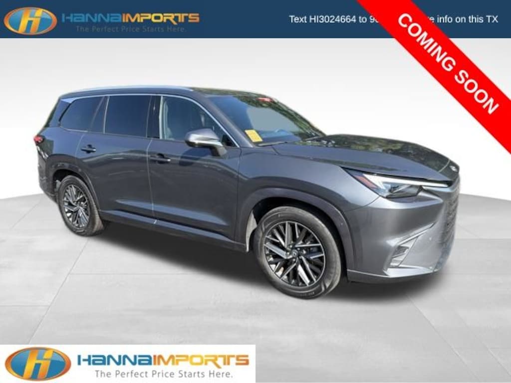 Used 2024 Lexus TX 350 350 Premium SUV