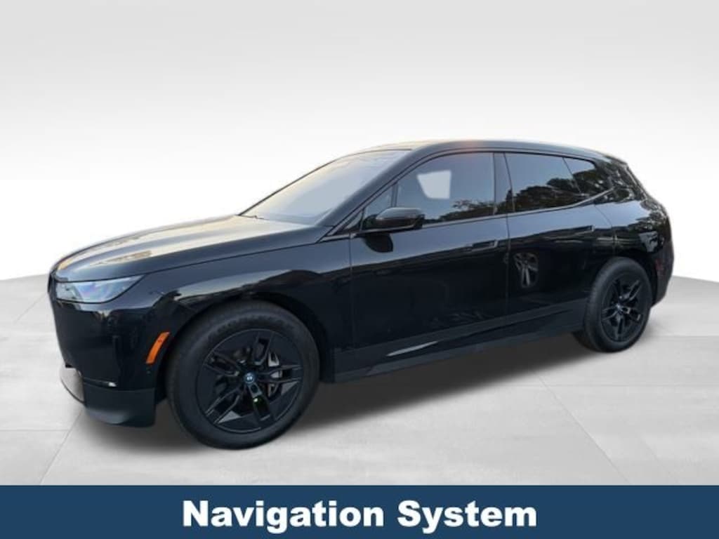 Used 2024 BMW iX xDrive50 SUV