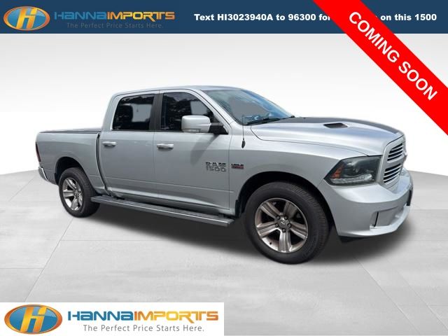 2015 RAM 1500 Sport 4x4 Crew Cab's photo