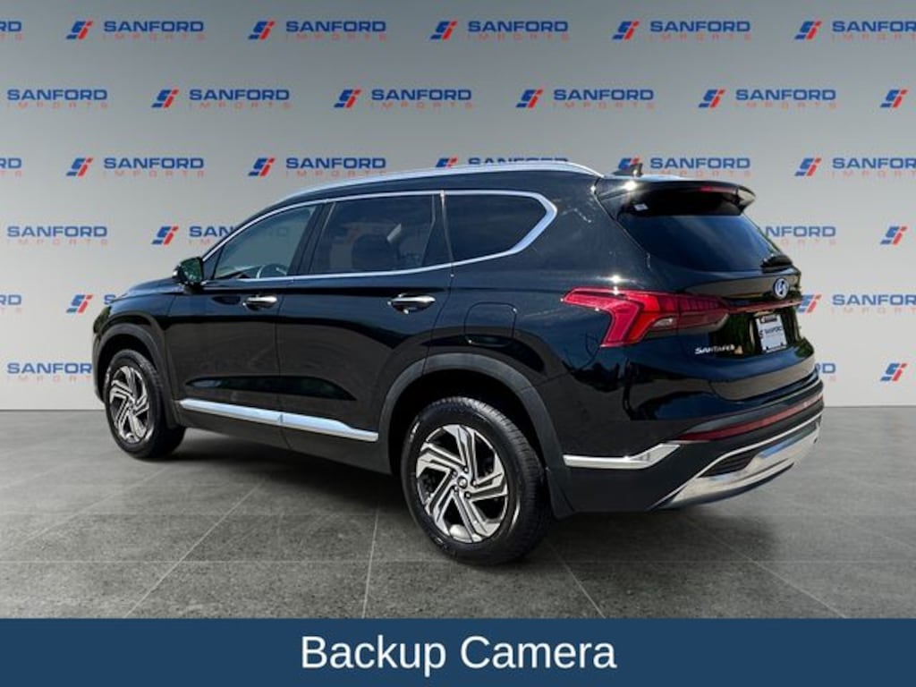 Used 2022 Hyundai Santa Fe SEL SUV