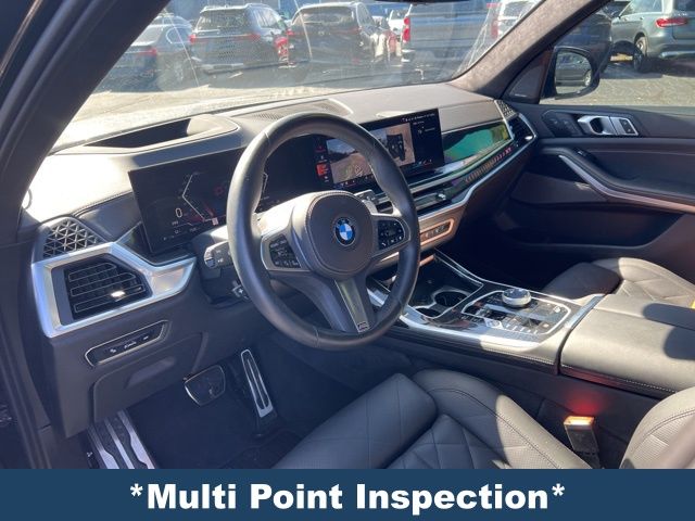 2024 Bmw X7 xDrive40i photo 3