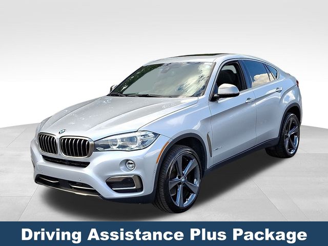 2019 Bmw X6 sDrive35i photo 2