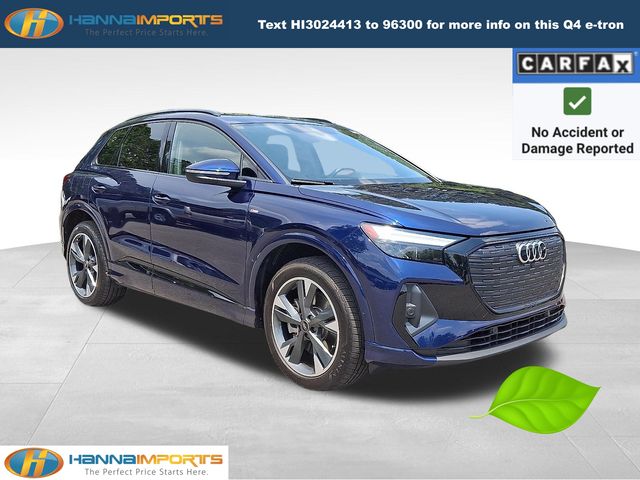 2023 Audi Q4 e-tron 50 Premium Plus quattro's photo