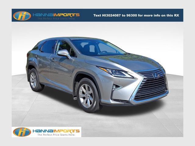 2019 Lexus RX 350 350 FWD's photo