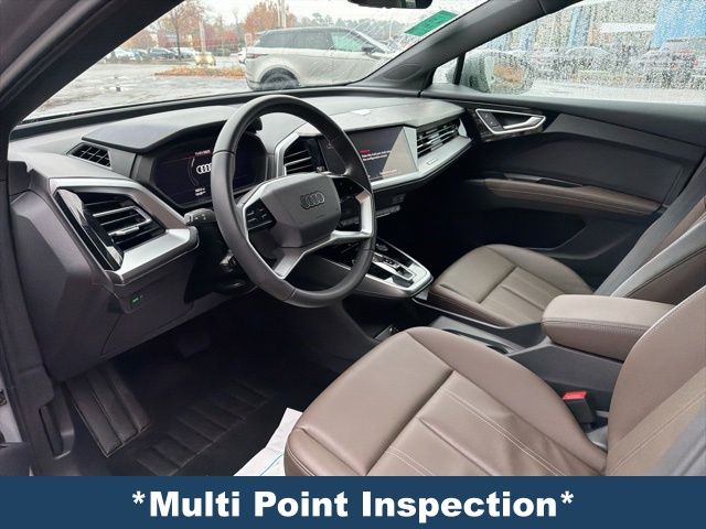 2025 Audi Q4 E-tron Premium photo 2