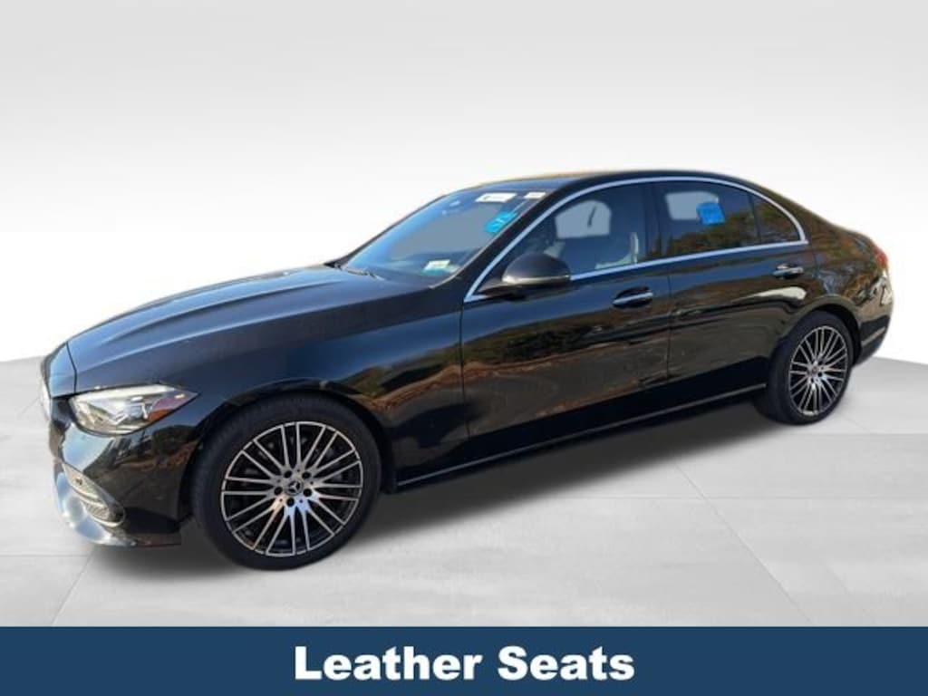 Used 2024 Mercedes-Benz C-Class C 300 Sedan