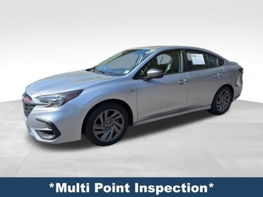 Used 2025 Subaru Legacy Sport Sedan