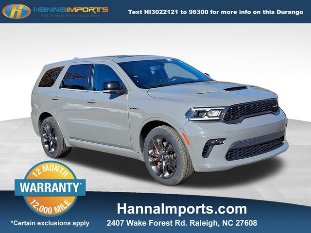 2021 Dodge Durango R/T's photo