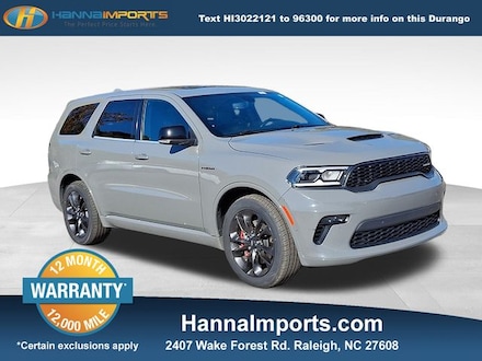 2021 Dodge Durango R/T SUV
