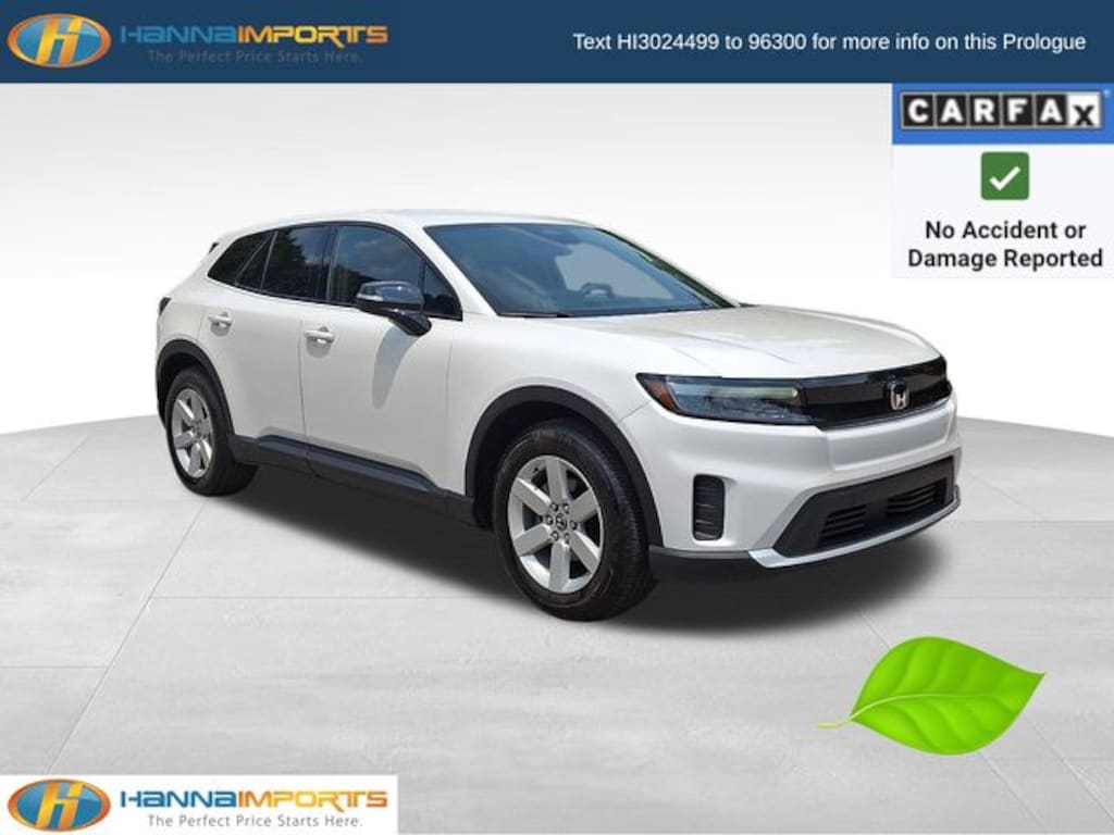Used 2024 Honda Prologue EX SUV