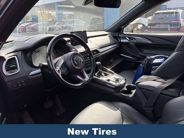 2020 Mazda CX-9 Grand Touring photo 3