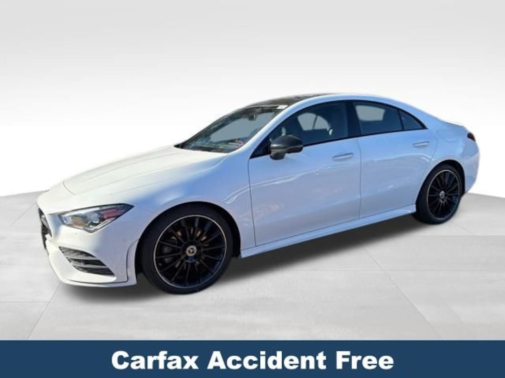 Used 2023 Mercedes-Benz CLA 250 CLA 250 Sedan